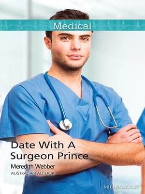 cover image of Date With a Surgeon Prince